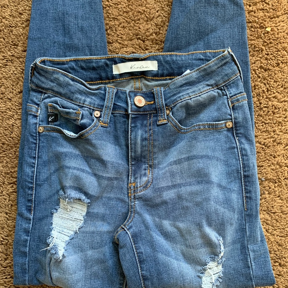 Kancan jeans | size 0 (23)